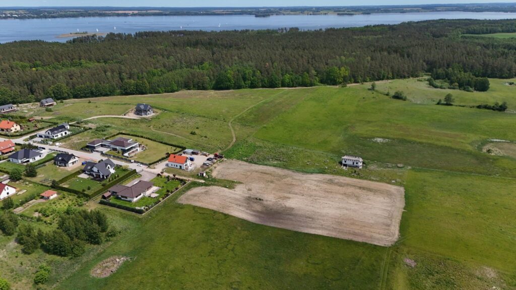 Działki na sprzedaż - Wilkasy, ul. Jarzębinowa - zdjęcie 7