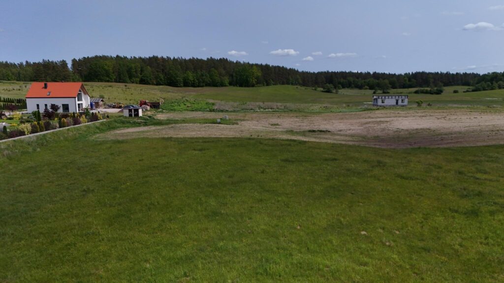 Działki na sprzedaż - Wilkasy, ul. Jarzębinowa - zdjęcie 8