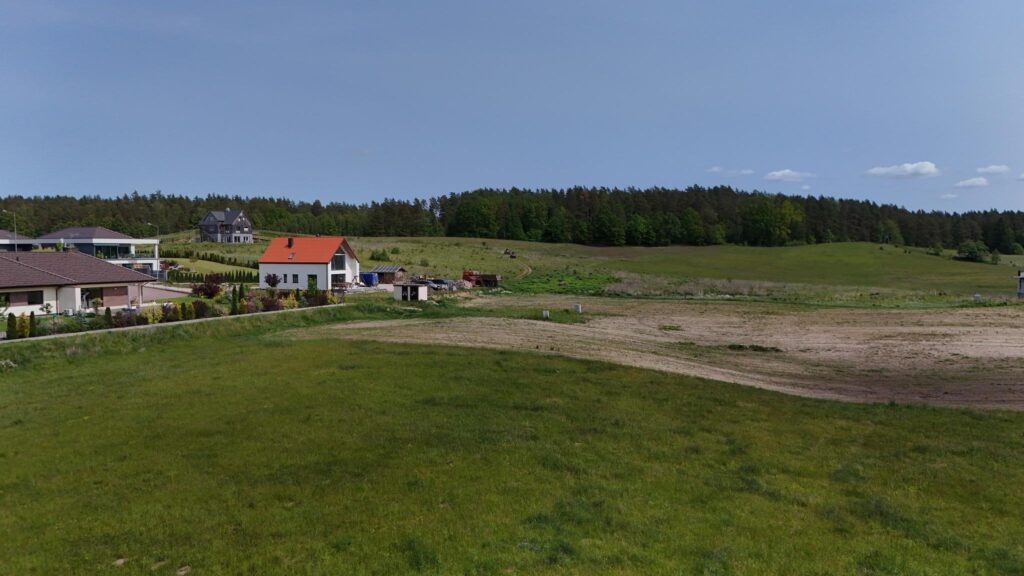 Działki na sprzedaż - Wilkasy, ul. Jarzębinowa - zdjęcie 2