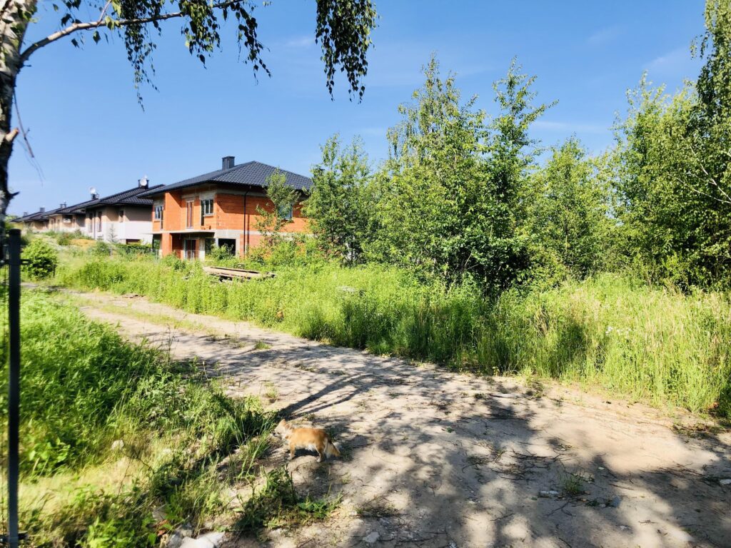 Działka budowlana Łomianki-Dziekanów 1,027ha, pnb - zdjęcie 5