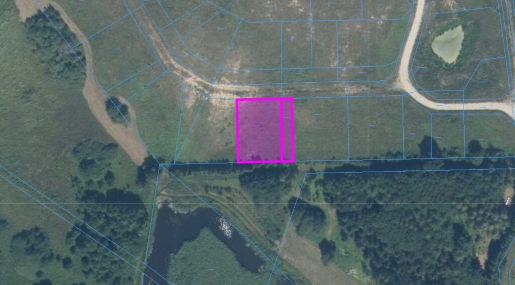 Działki 0,125 ha Gietrzwałd Unieszewo . - zdjęcie 12
