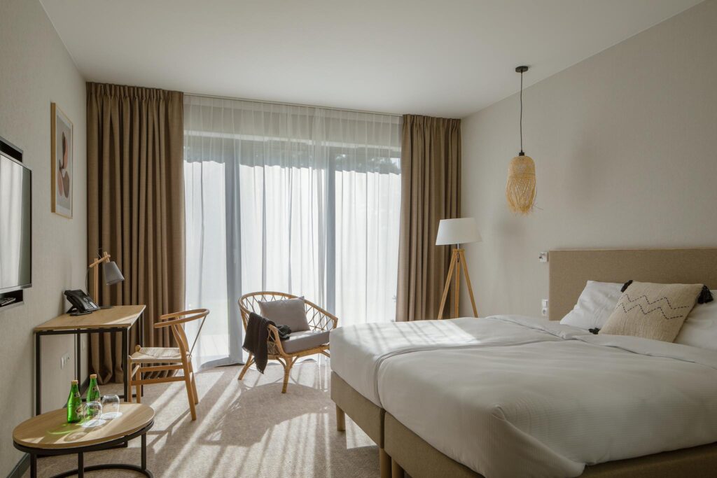 Apartament inwestycyjny nad morzem w Łebie. - zdjęcie 2