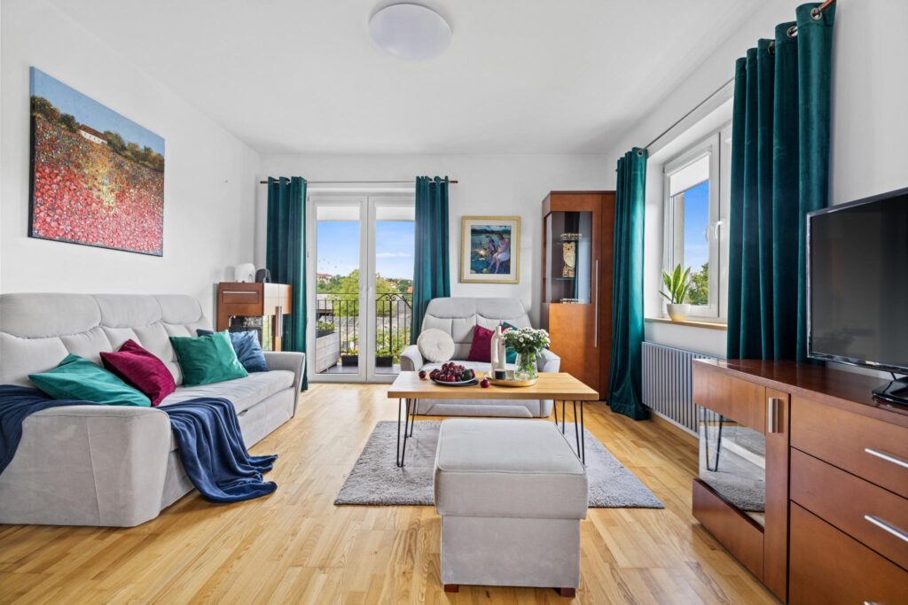 Funkcjonalne 64m2 w świetnej lokalizacji - zdjęcie 2