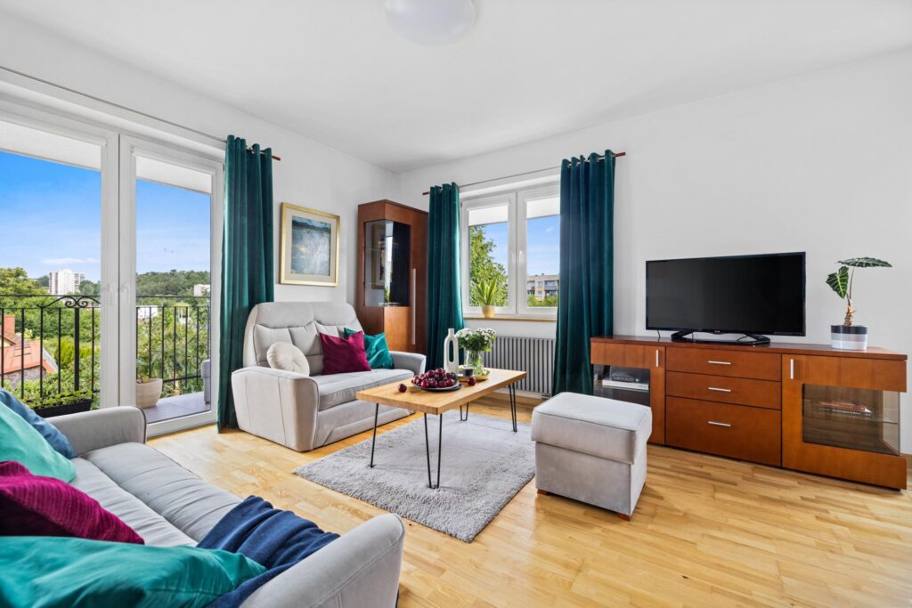 Funkcjonalne 64m2 w świetnej lokalizacji - zdjęcie 3