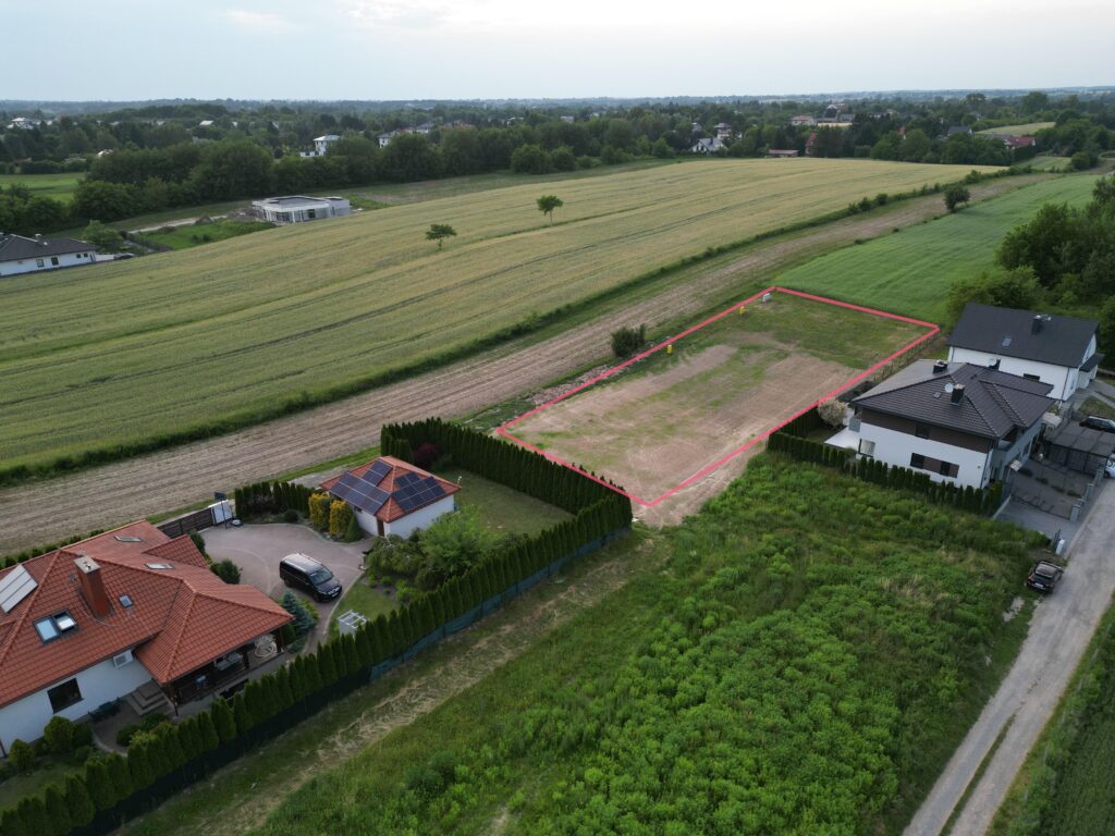 Szerokie- Twoje miejsce na dom - zdjęcie 3