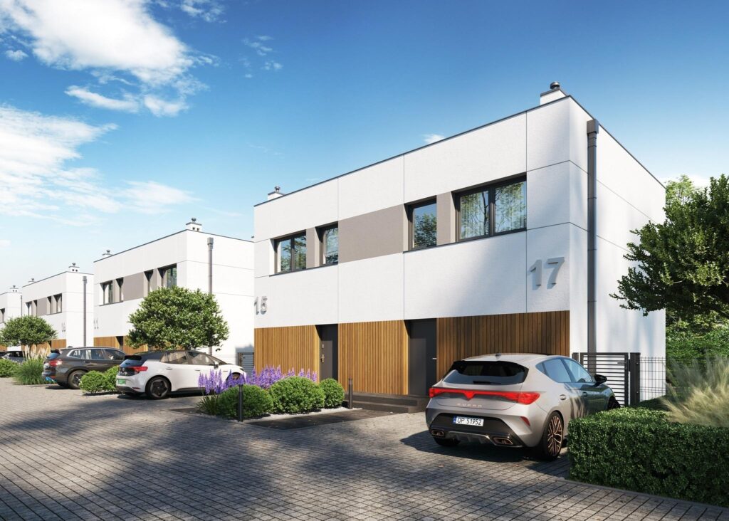 Dwupoziomowy apartament z ogrodem. Promocyjna cena - zdjęcie 1