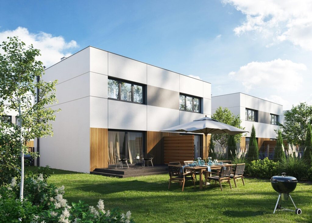 Dwupoziomowy apartament z ogrodem. Promocyjna cena - zdjęcie 2