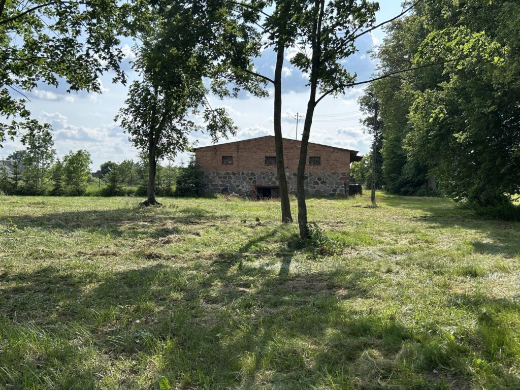 Na sprzedaż nieruchomość w Słuczu gm. Radziłów - zdjęcie 6