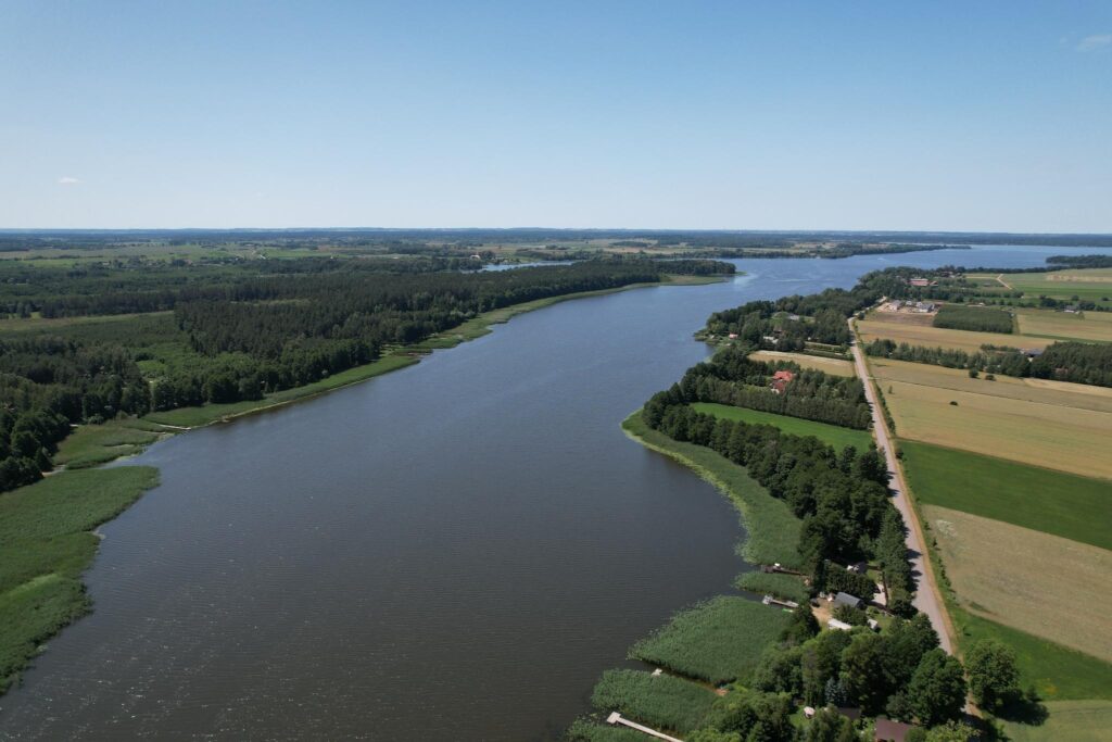 Na sprzedaż działka w Makosiejach, gm. Kalinowo - zdjęcie 4