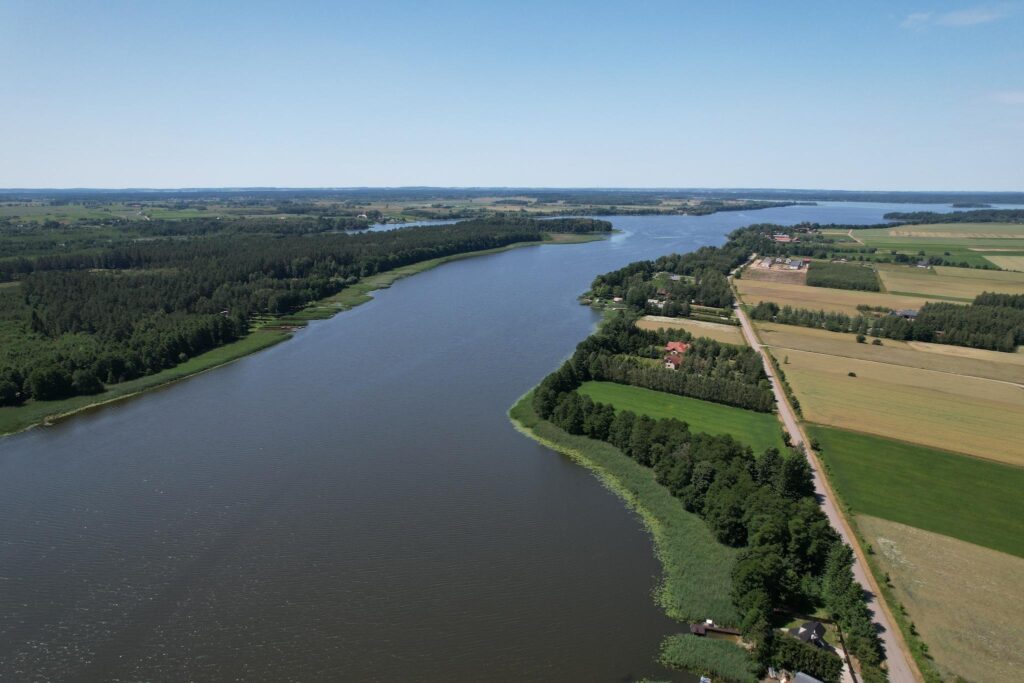 Na sprzedaż działka w Makosiejach, gm. Kalinowo - zdjęcie 5
