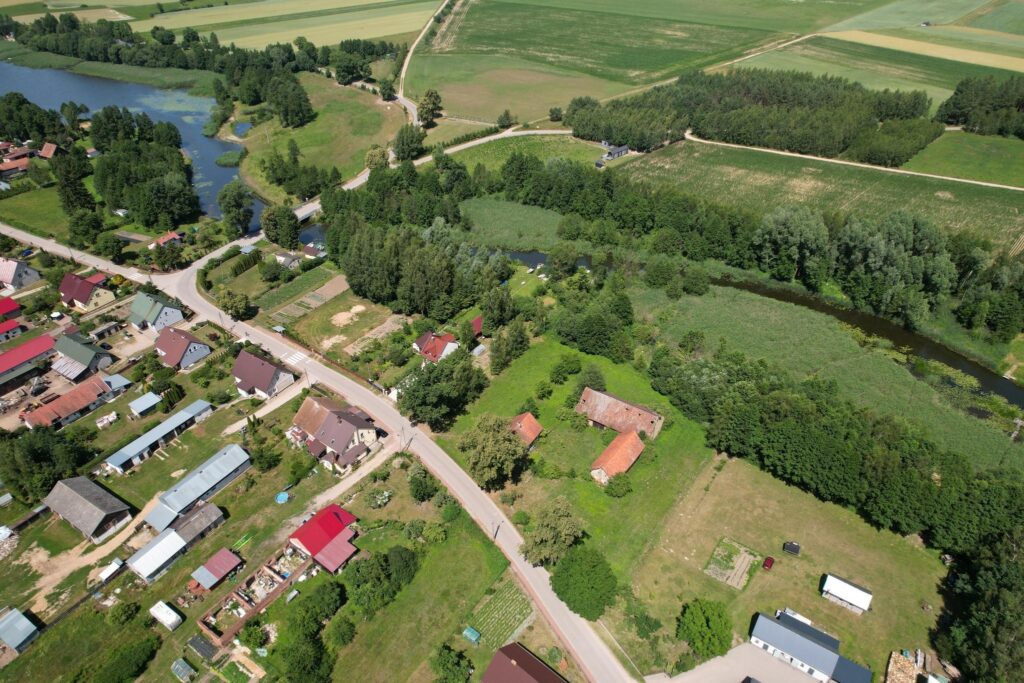 Na sprzedaż działka w Makosiejach, gm. Kalinowo - zdjęcie 7