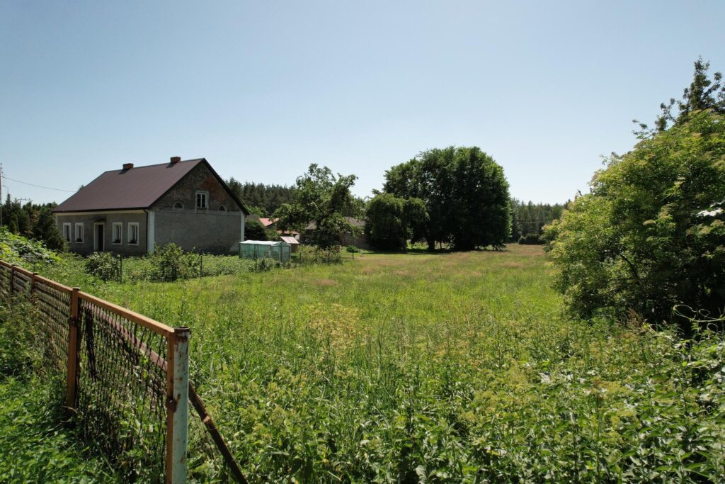 Na sprzedaż działka w Makosiejach, gm. Kalinowo - zdjęcie 10