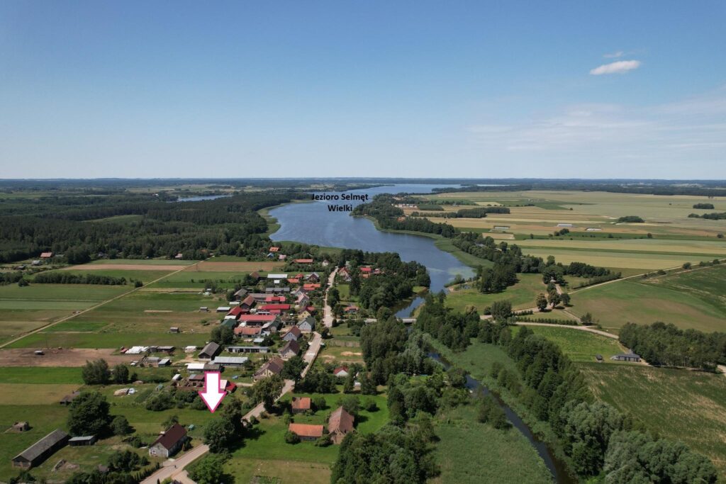 Na sprzedaż działka w Makosiejach, gm. Kalinowo - zdjęcie 1