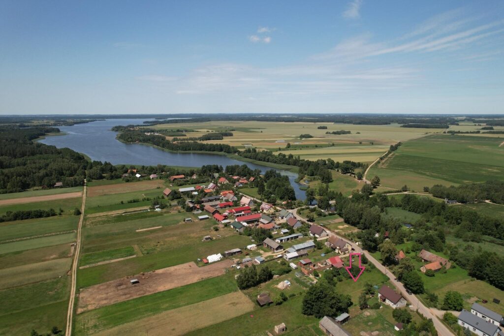 Na sprzedaż działka w Makosiejach, gm. Kalinowo - zdjęcie 2
