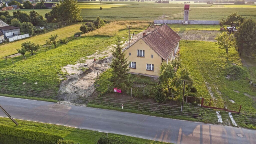 Sarnów okolice Pyskowic blisko Gliwic, dom! - zdjęcie 1