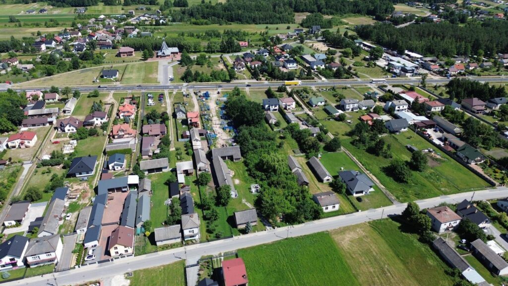 Atrakcyjna działka 4501 m² – Gózd. - zdjęcie 7