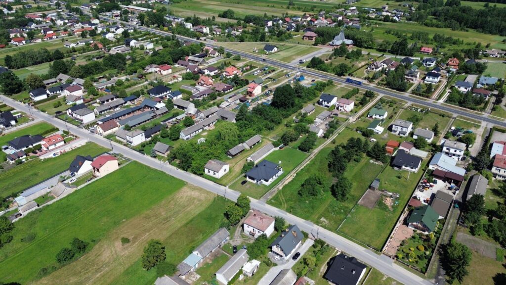 Atrakcyjna działka 4501 m² – Gózd. - zdjęcie 6