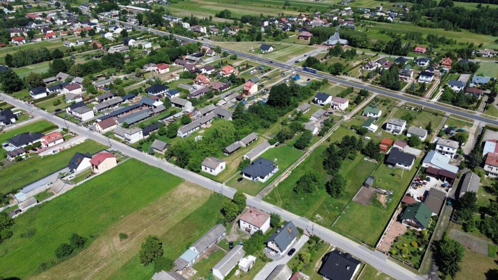 Atrakcyjna działka 4501 m² – Gózd. - zdjęcie 9