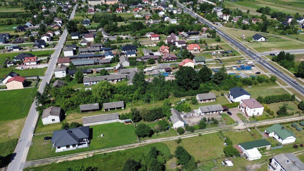 Atrakcyjna działka 4501 m² – Gózd. - zdjęcie 10