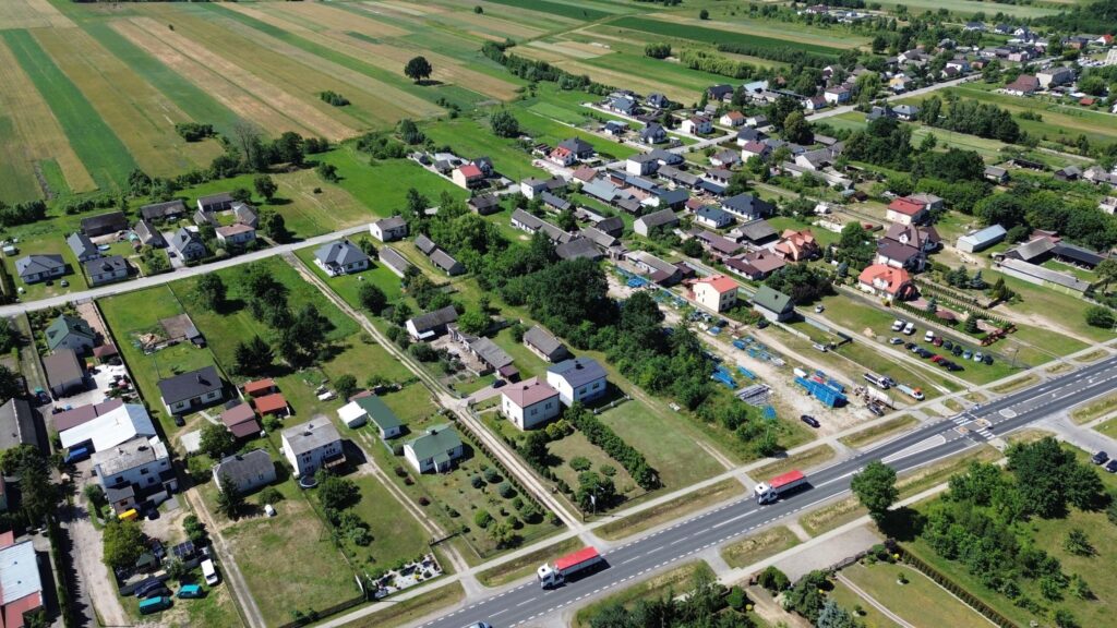 Atrakcyjna działka 4501 m² – Gózd. - zdjęcie 5