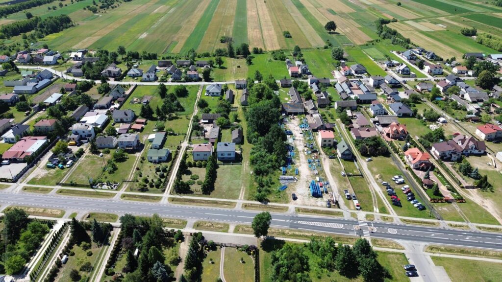 Atrakcyjna działka 4501 m² – Gózd. - zdjęcie 11