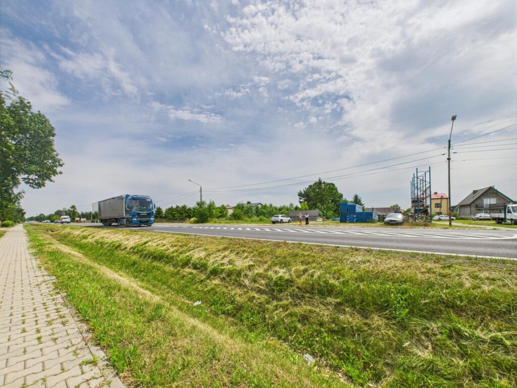 Atrakcyjna działka 4501 m² – Gózd. - zdjęcie 8