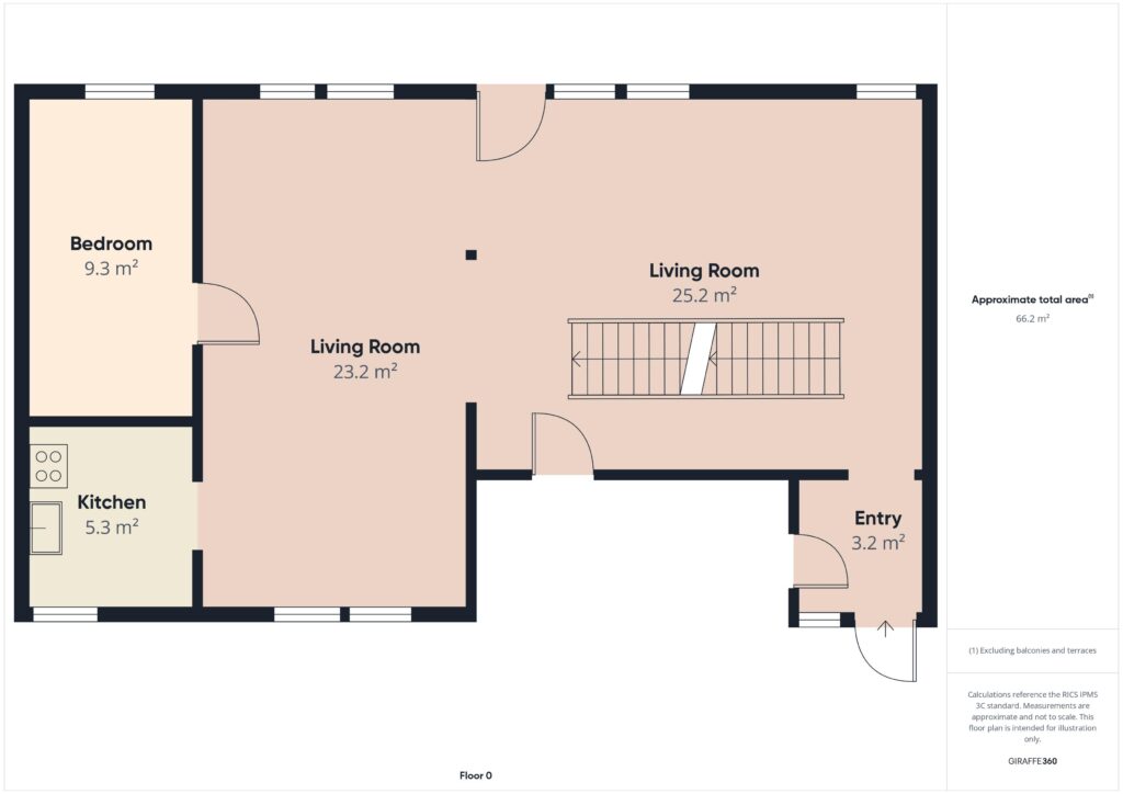 Dom w Piasecznie dla rodziny lub inwestora - rzut 3