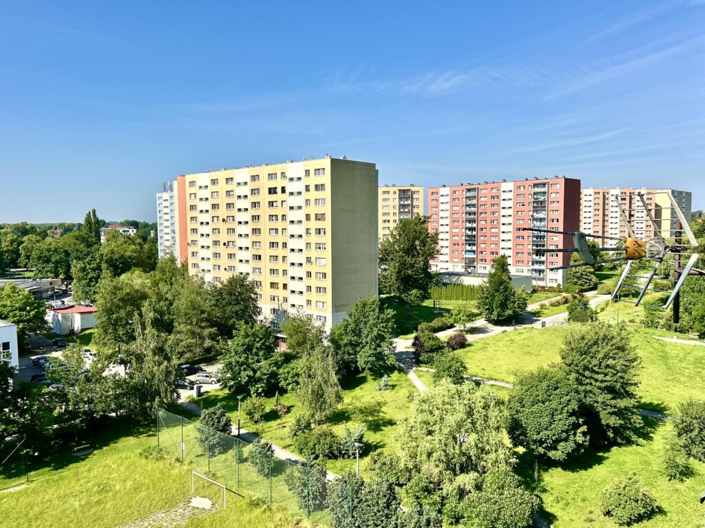 Mieszkanie 3 pokojowe os. Wojska Polskiego - zdjęcie 8