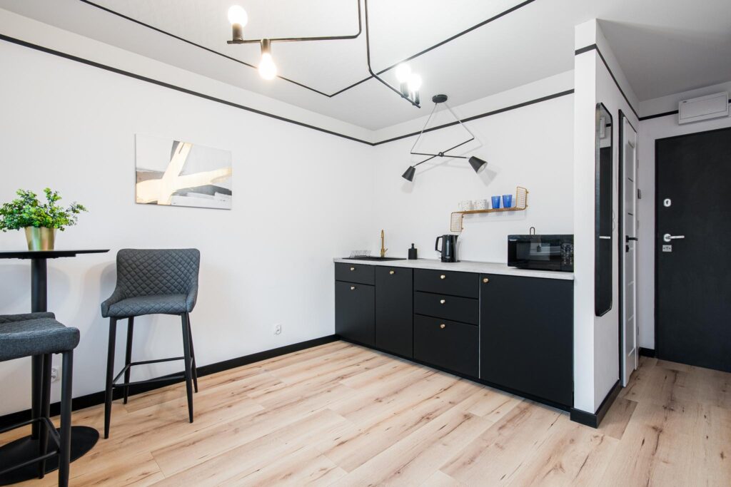 Wyposażony lokal, Pole Mokotowskie, blisko metro - zdjęcie 2