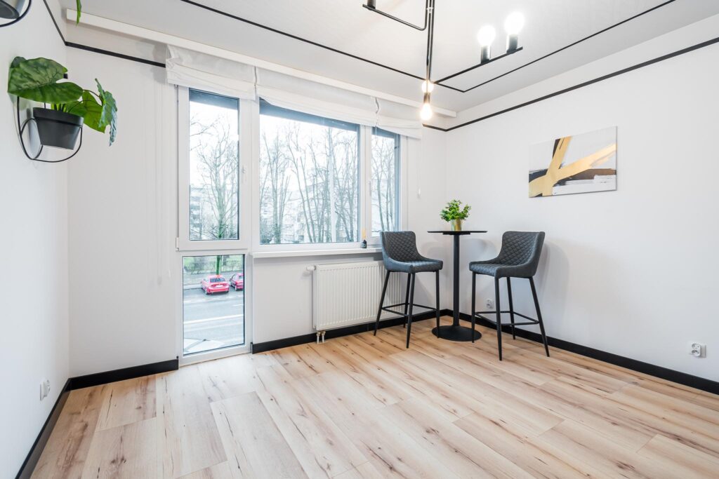 Wyposażony lokal, Pole Mokotowskie, blisko metro - zdjęcie 4