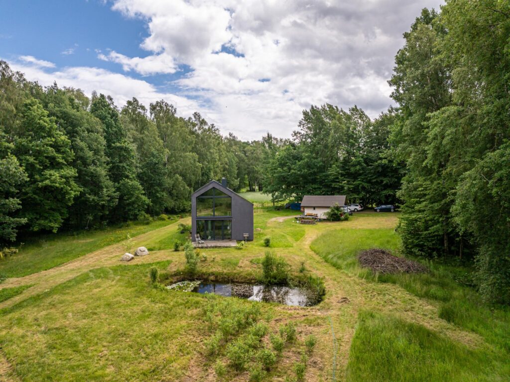 Duży teren z własnym lasem 12 minut od Obwodnicy - zdjęcie 4