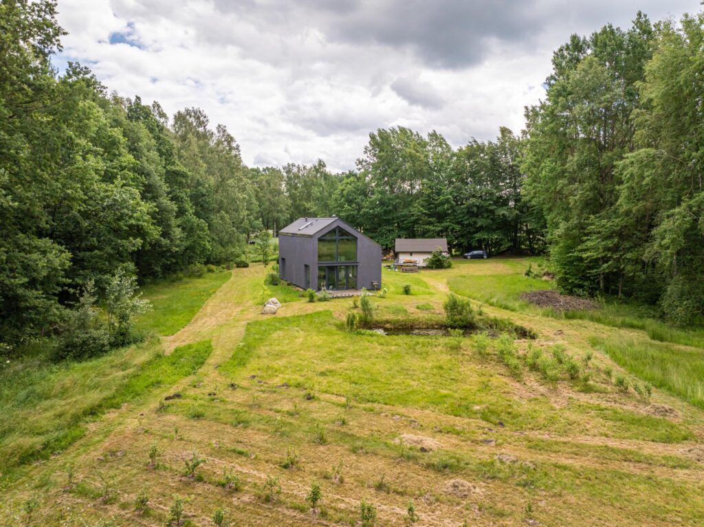 Duży teren z własnym lasem 12 minut od Obwodnicy - zdjęcie 6