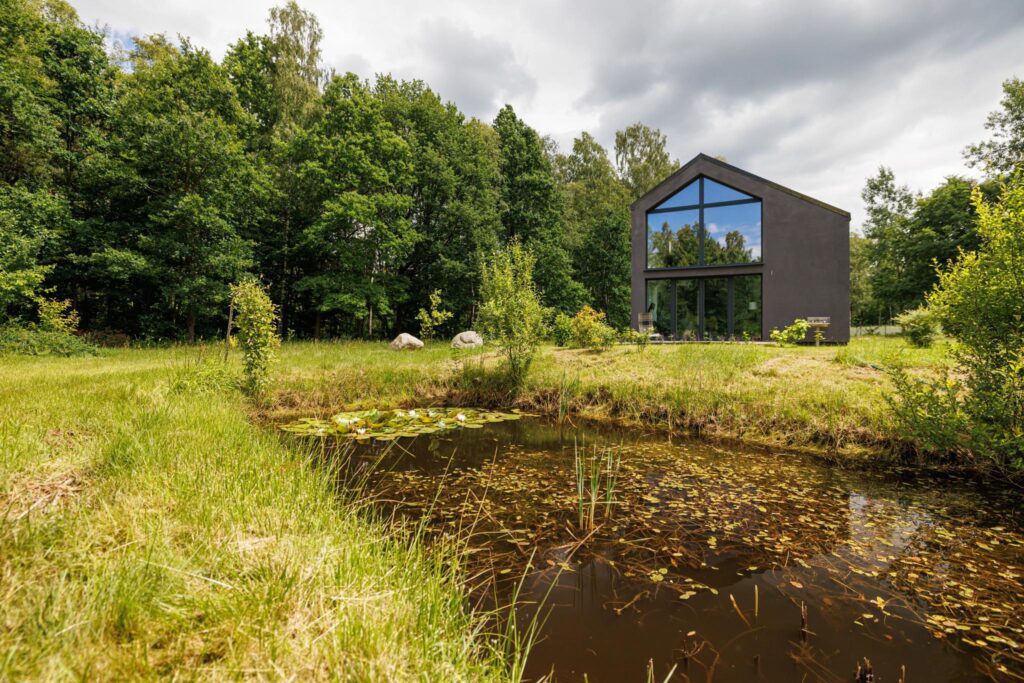 Duży teren z własnym lasem 12 minut od Obwodnicy - zdjęcie 14