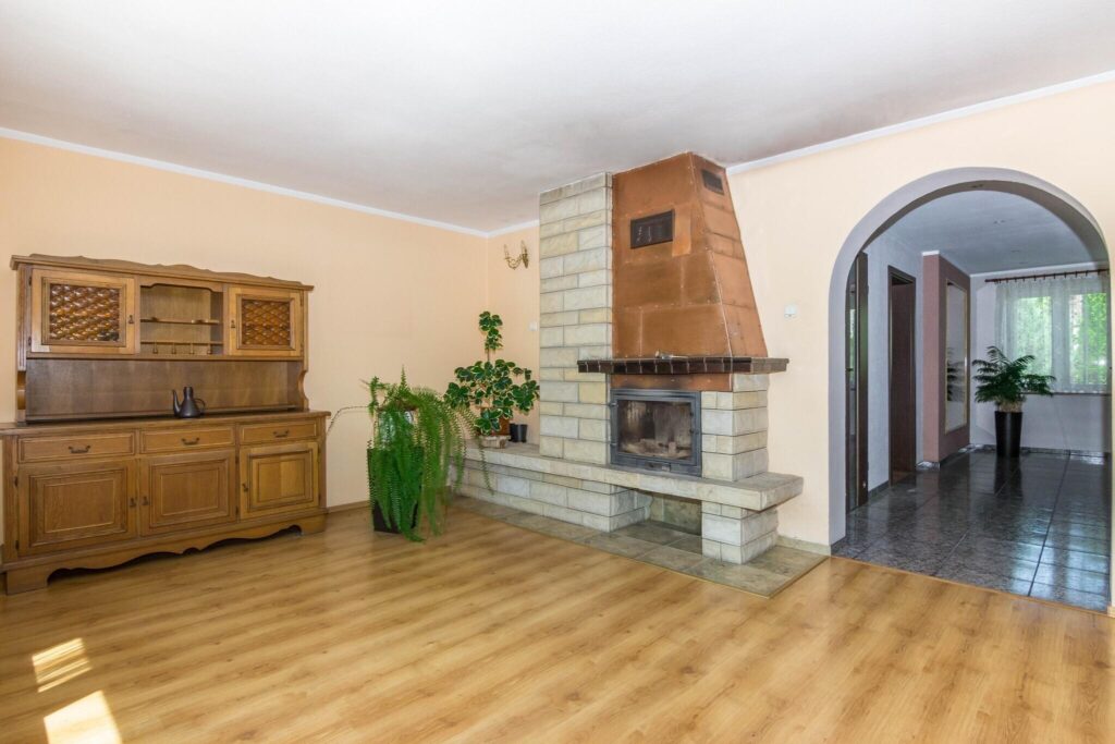 Funkcjonalny dom o pow. 130m2 na działce 388m2 - zdjęcie 1