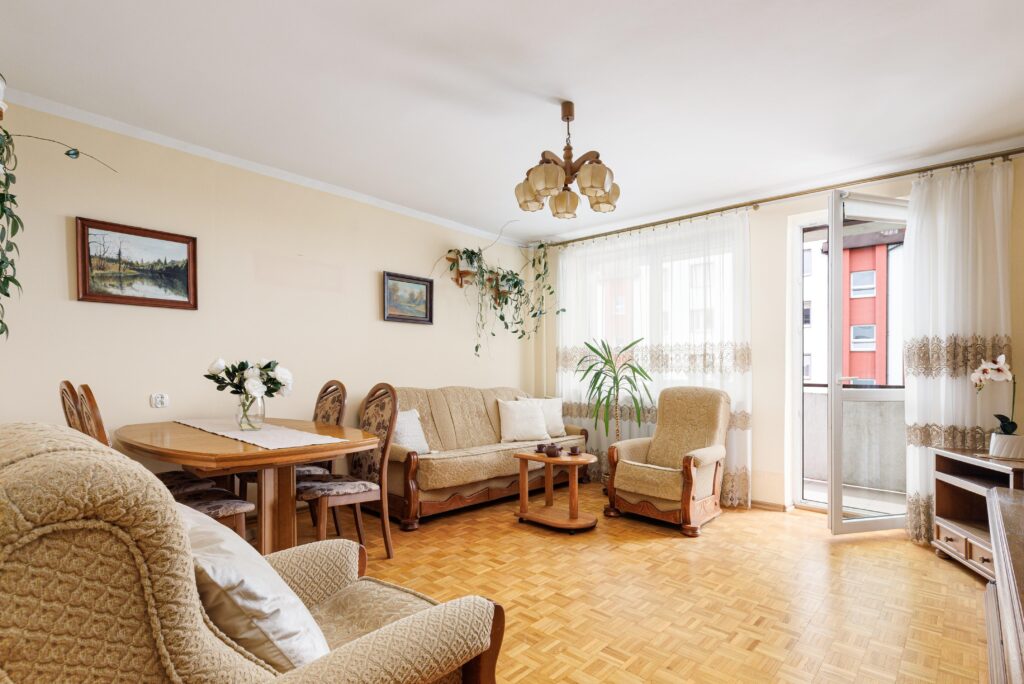 4 pokojowe, Nowe Miasto, Pułaskiego 76,9 m2 - zdjęcie 1