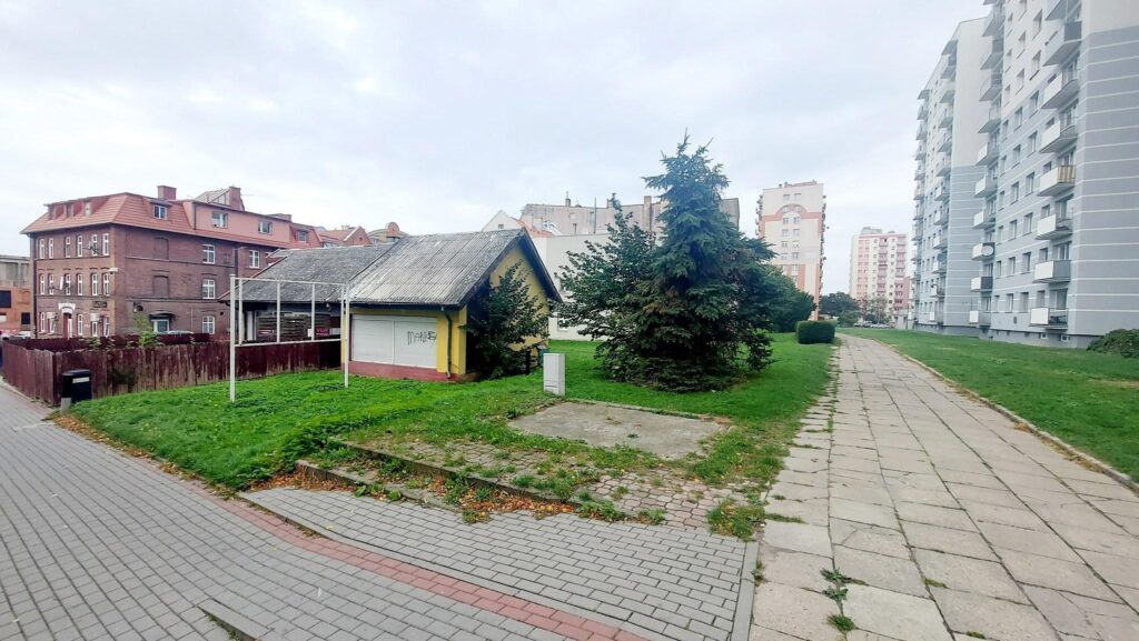 Działka inwestycyjna w Malborku - zdjęcie 1