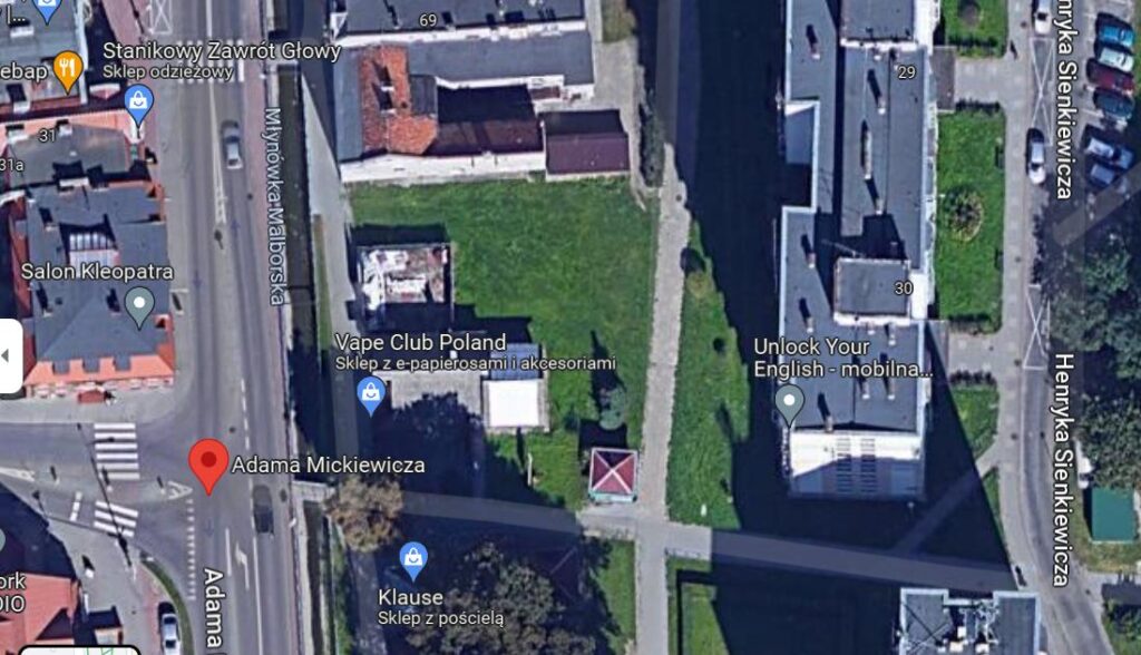 Działka inwestycyjna w Malborku - zdjęcie 2