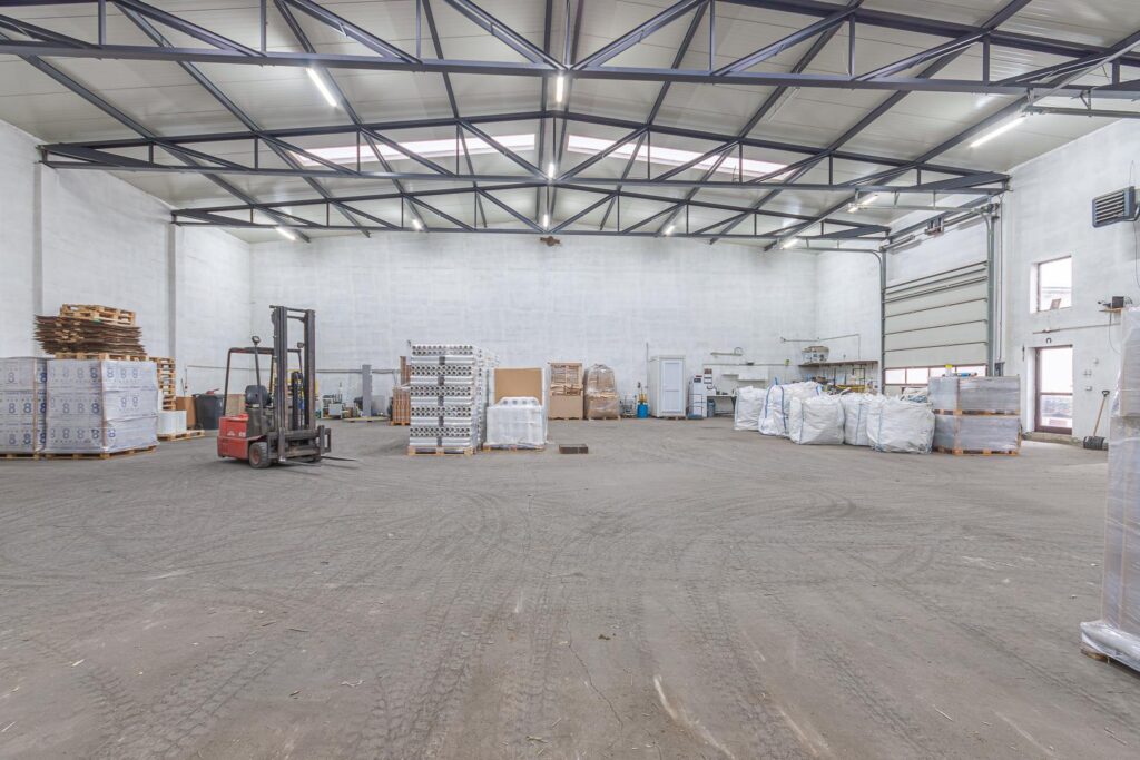 Hala magazyn produkcja 500 m2 do wynajęci - zdjęcie 4