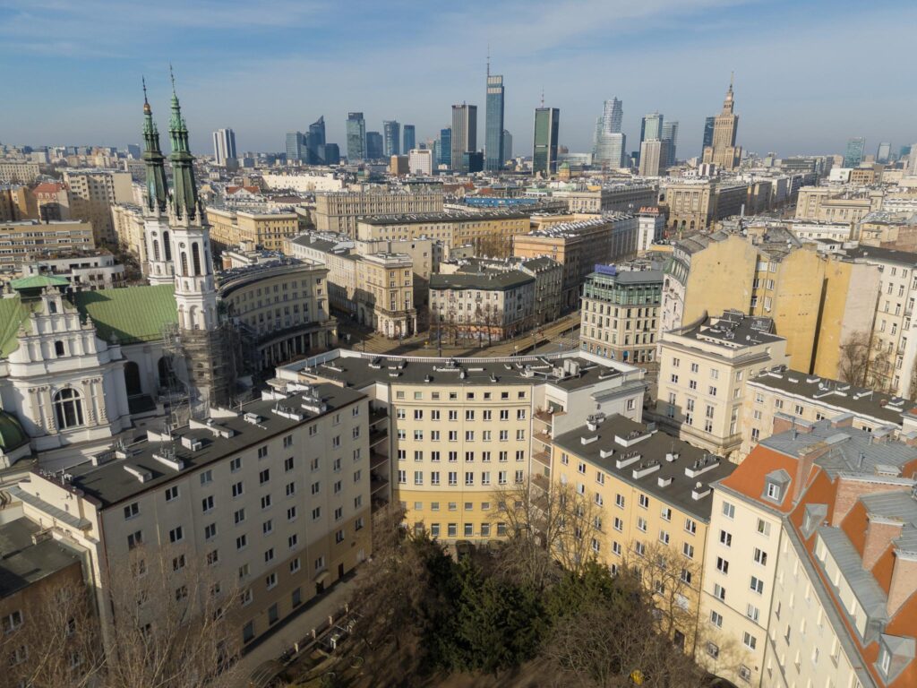 3-4 pokoje, do nowej aranżacji, Plac Zbawiciela 2 - zdjęcie 12