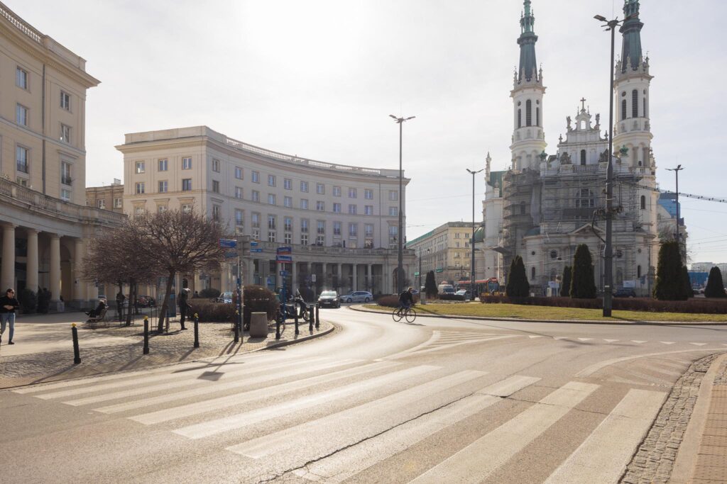 3-4 pokoje, do nowej aranżacji, Plac Zbawiciela 2 - zdjęcie 13