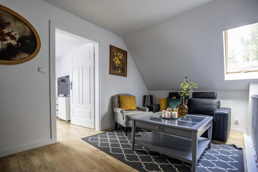 Wyjątkowy dom z historią i nowoczesną duszą - zdjęcie 1