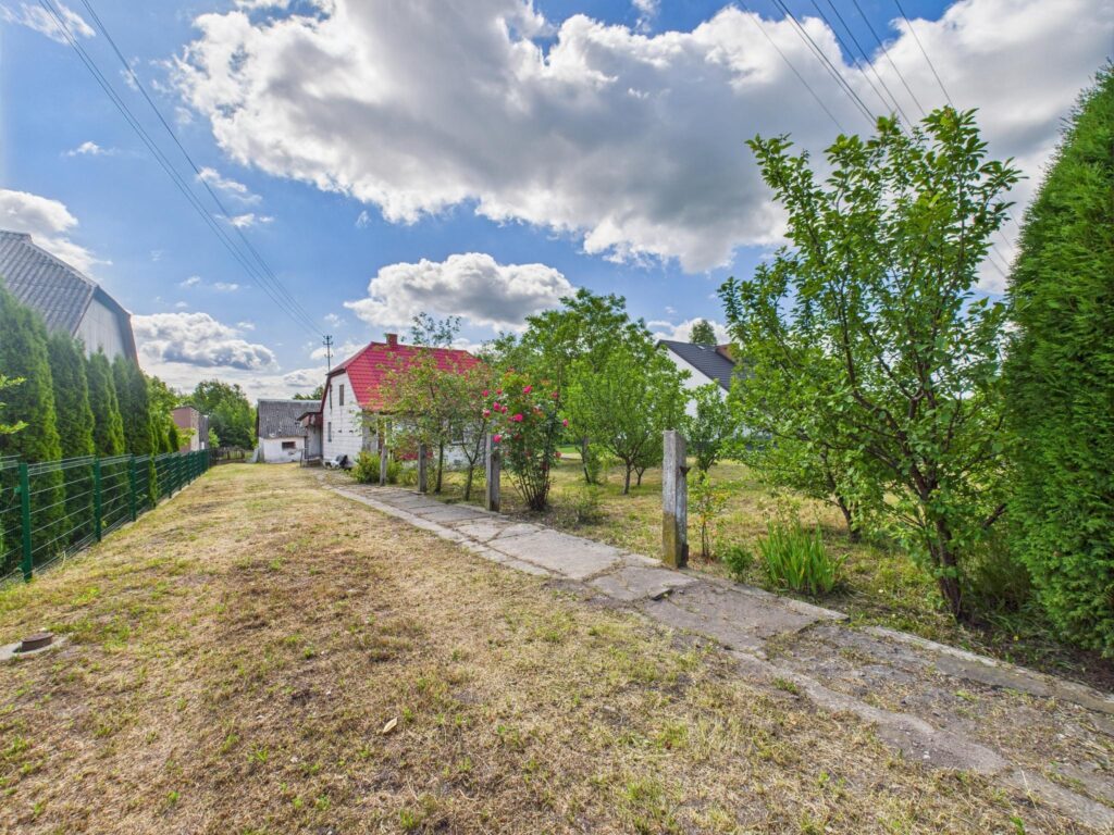 Domek jednorodzinny, Borki, powiat szydłowiecki - zdjęcie 6