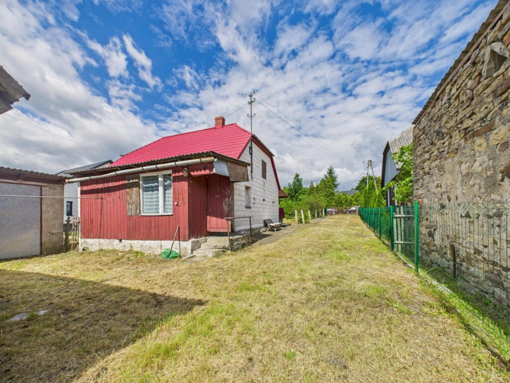 Domek jednorodzinny, Borki, powiat szydłowiecki - zdjęcie 2