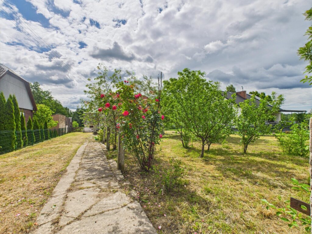 Domek jednorodzinny, Borki, powiat szydłowiecki - zdjęcie 16