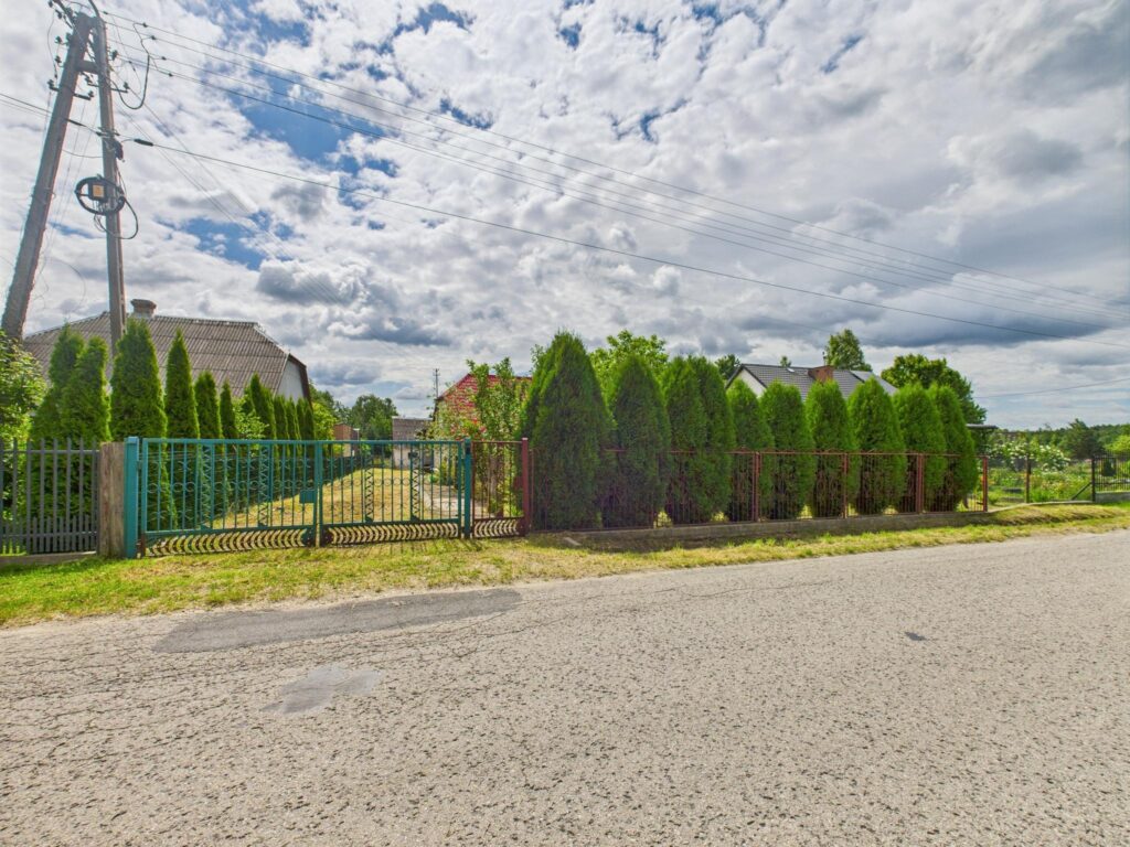 Domek jednorodzinny, Borki, powiat szydłowiecki - zdjęcie 17