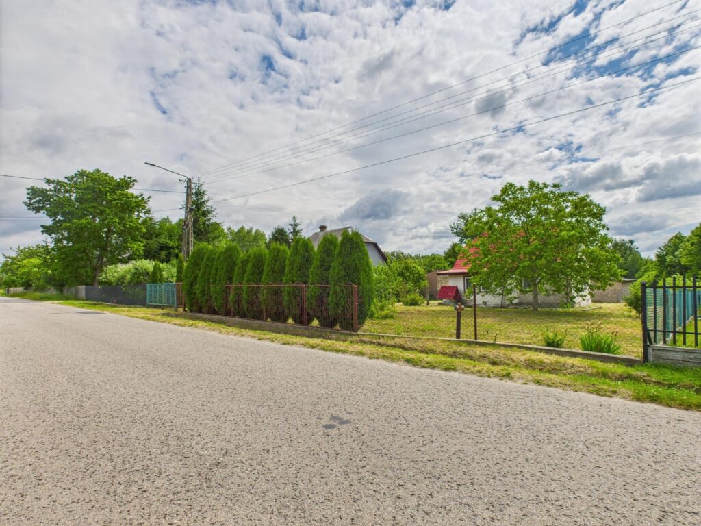 Domek jednorodzinny, Borki, powiat szydłowiecki - zdjęcie 18