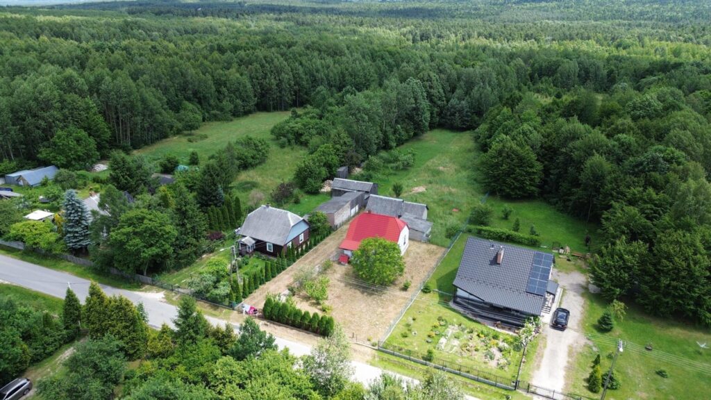 Domek jednorodzinny, Borki, powiat szydłowiecki - zdjęcie 25