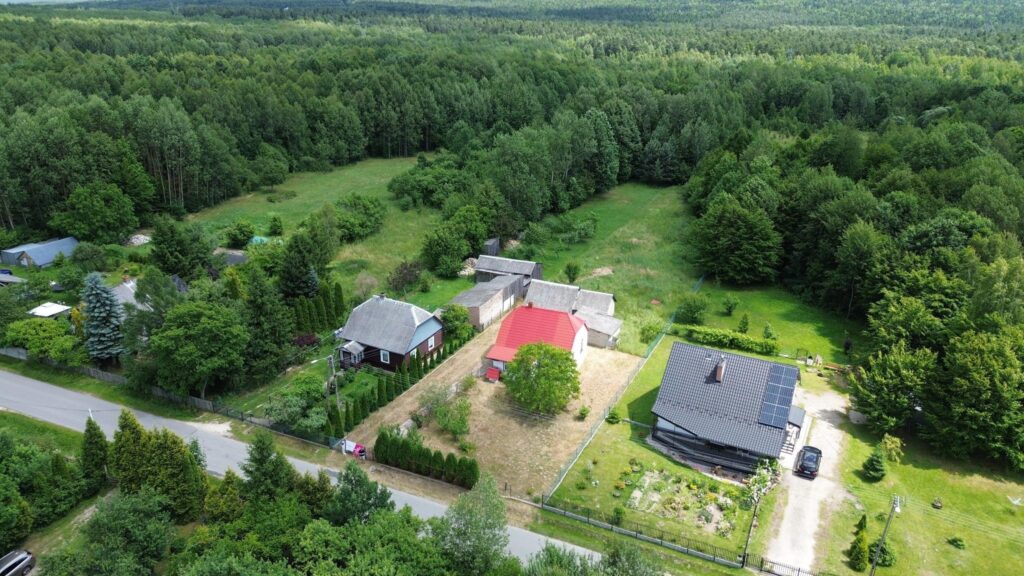 Domek jednorodzinny, Borki, powiat szydłowiecki - zdjęcie 19