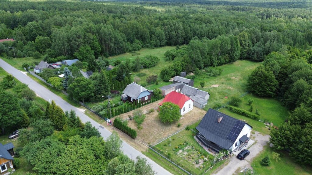 Domek jednorodzinny, Borki, powiat szydłowiecki - zdjęcie 20