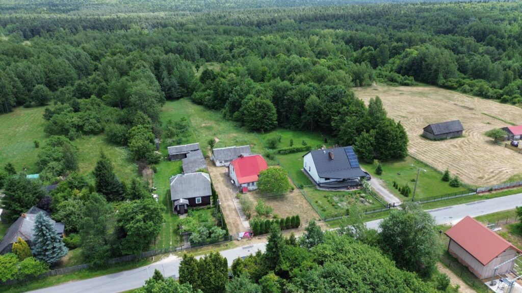 Domek jednorodzinny, Borki, powiat szydłowiecki - zdjęcie 21